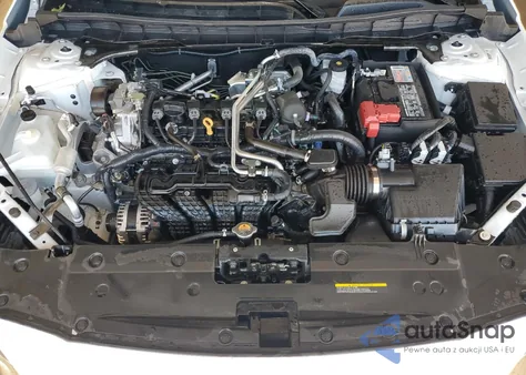 2025 Nissan Altima Sv из США, поврежденный, VIN 1N4BL4DV2SN350884